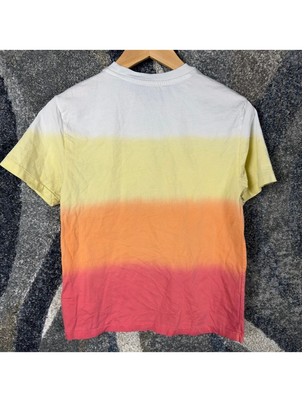 Polo Ralph Lauren T-Shirt Boys M 10-12 Multi-Color Big Pony